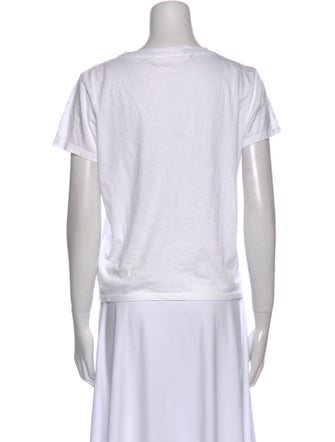 Mother Crew Neck Short Sleeve T-Shirt