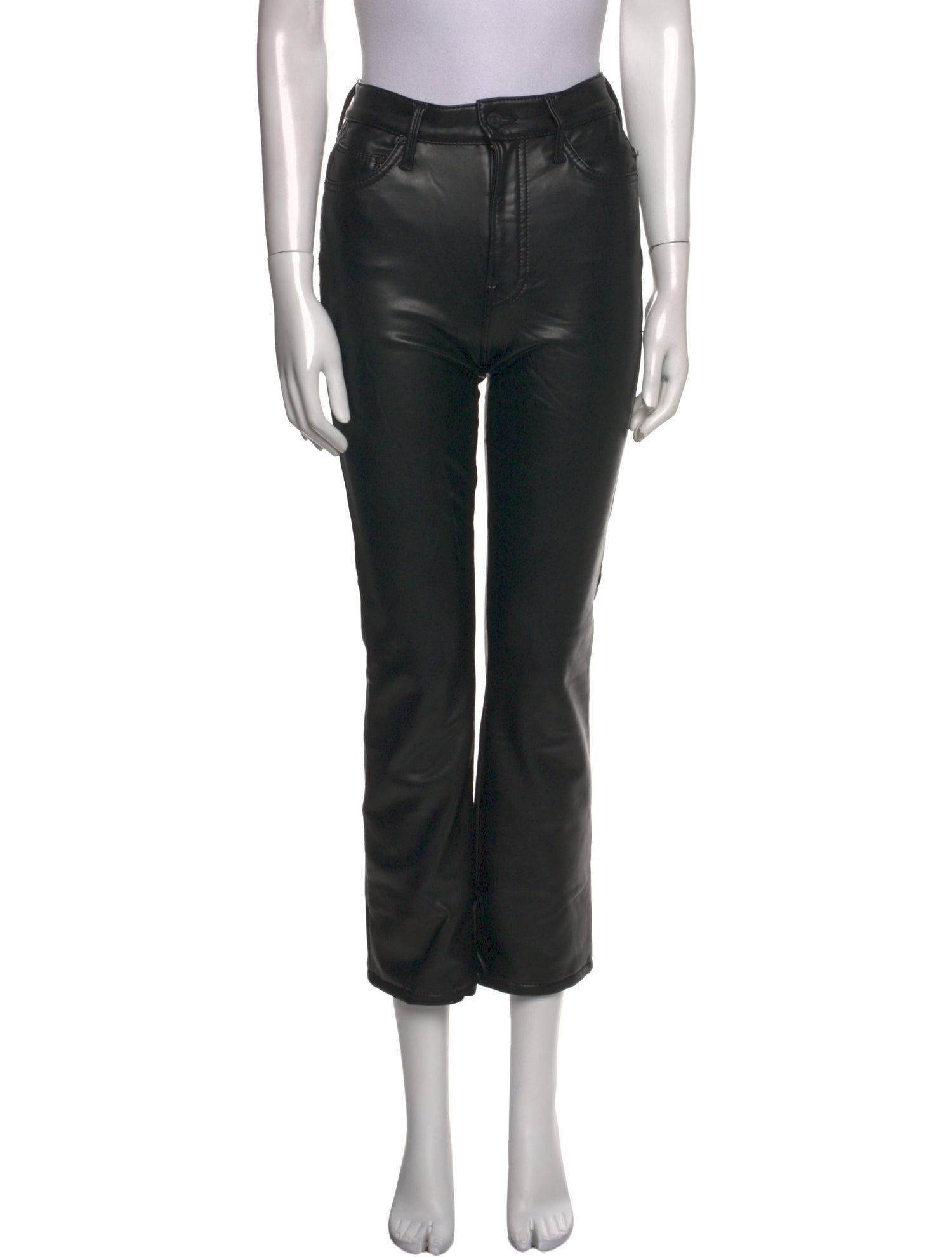 Mother Straight Leg Pants