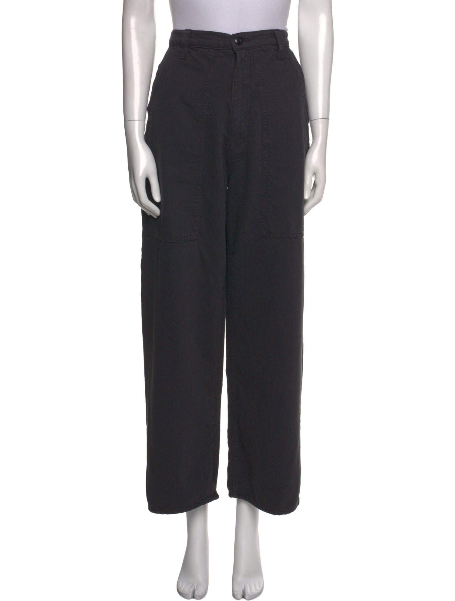 Mother Wide Leg Pants