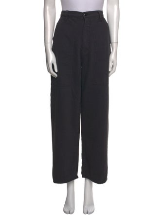 Mother Wide Leg Pants