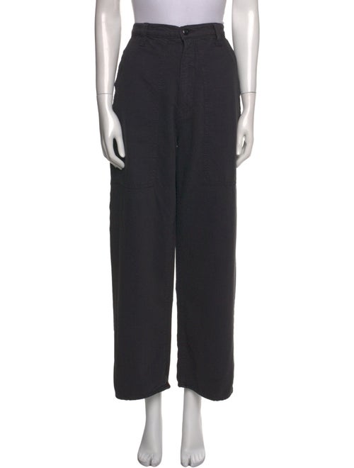 Mother Wide Leg Pants
