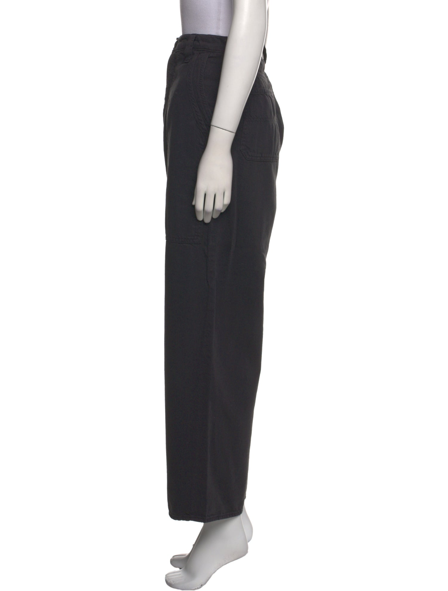 Mother Wide Leg Pants