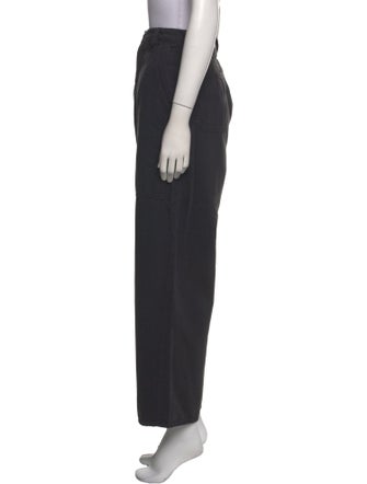 Mother Wide Leg Pants
