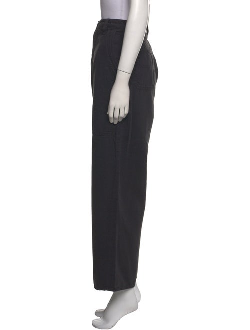 Mother Wide Leg Pants