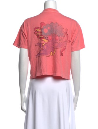 Mother Graphic Print Crew Neck T-Shirt