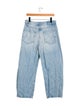 Mother High-Rise Wide Leg Jeans
