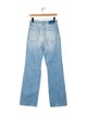 Mother High-Rise Wide Leg Jeans