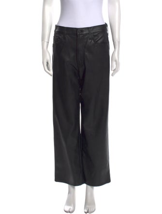 Mother Wide Leg Pants