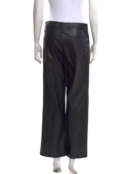 Mother Wide Leg Pants