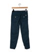 Mother Mid-Rise Skinny Leg Jeans