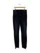 Mother Mid-Rise Skinny Leg Jeans