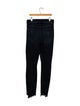 Mother Mid-Rise Skinny Leg Jeans