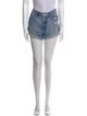 Mother Mini Shorts