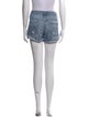 Mother Mini Shorts