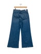 Mother High-Rise Wide Leg Jeans