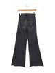 Mother Mid-Rise Wide Leg Jeans