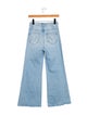 Mother High-Rise Wide Leg Jeans