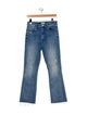 Mother Low-Rise Skinny Leg Jeans