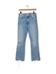 Mother High-Rise Wide Leg Jeans