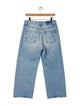 Mother High-Rise Wide Leg Jeans