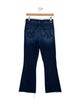Mother High-Rise Wide Leg Jeans