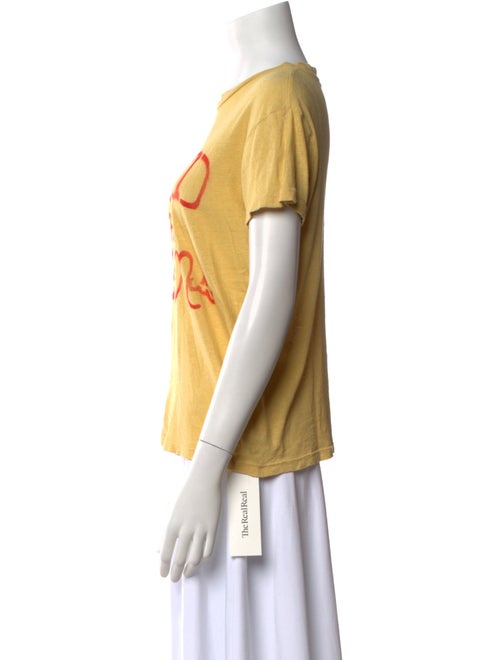 Mother Graphic Print Crew Neck T-Shirt