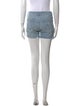 Mother Mini Shorts