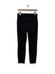 Mother Mid-Rise Skinny Leg Jeans