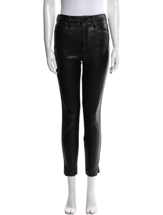 Mother Skinny Leg Pants