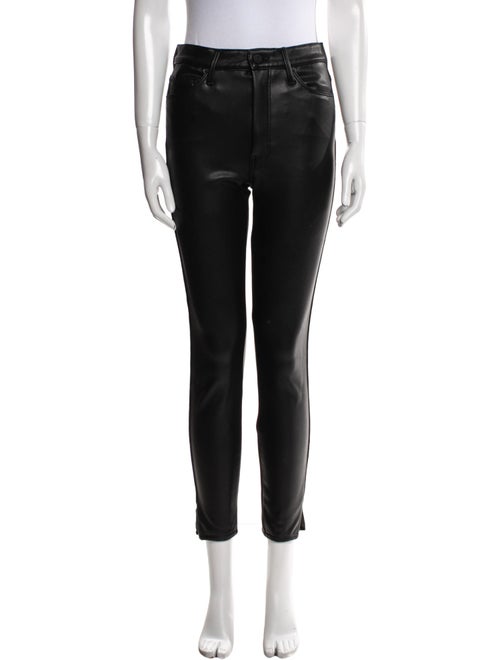 Mother Skinny Leg Pants