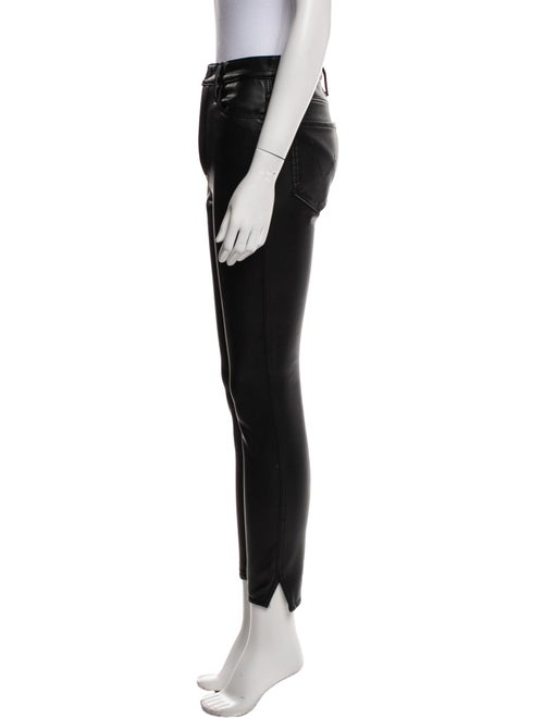 Mother Skinny Leg Pants