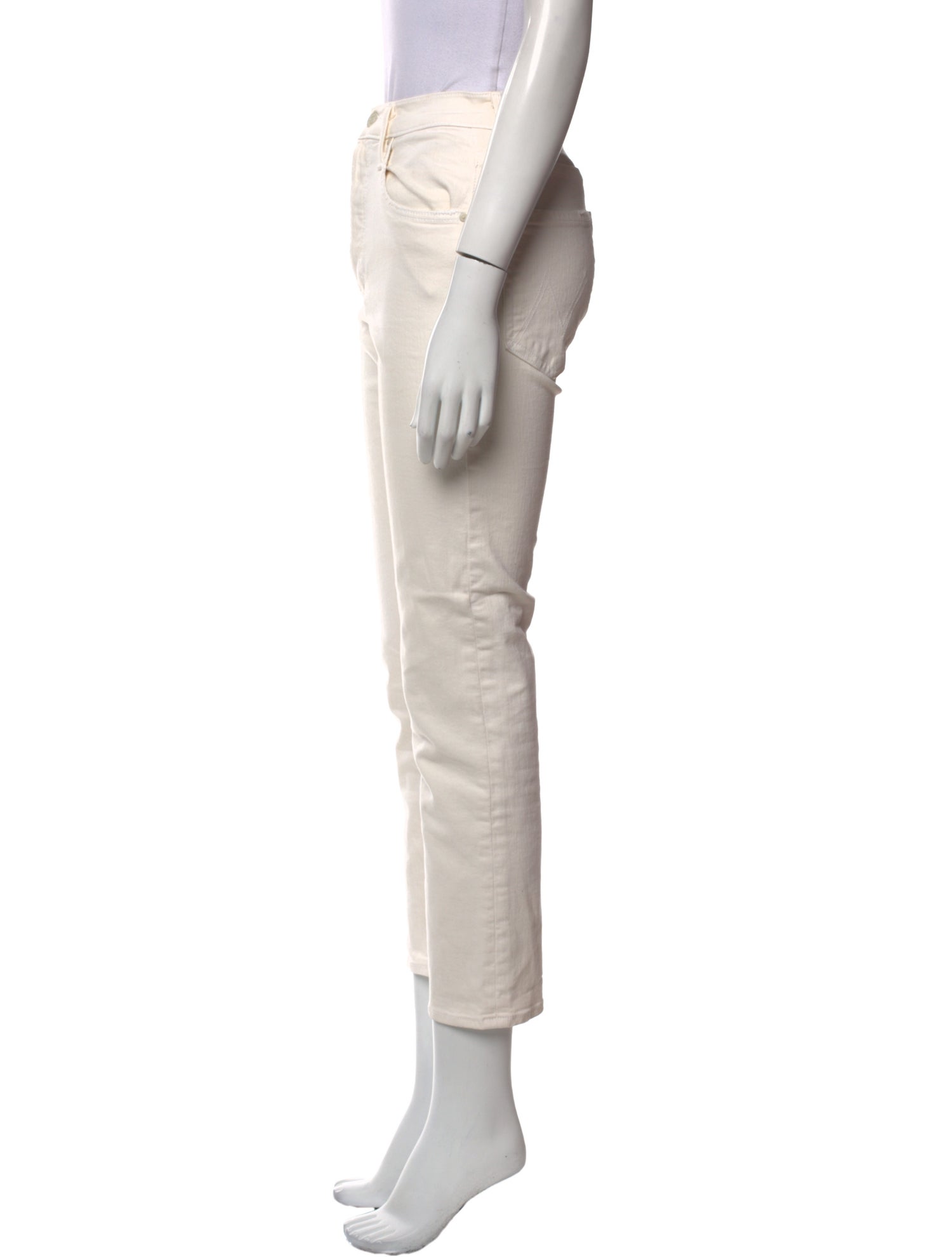 Mother Straight Leg Pants