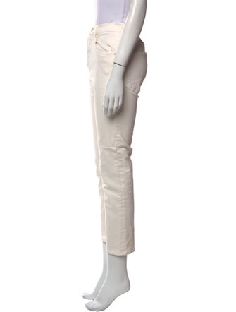 Mother Straight Leg Pants