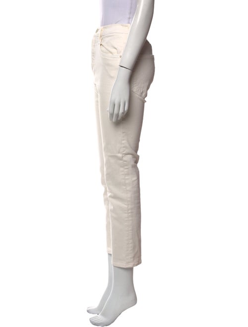 Mother Straight Leg Pants