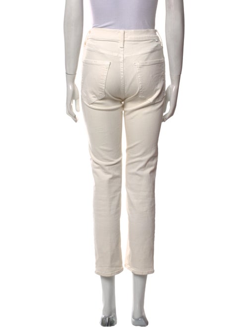 Mother Straight Leg Pants