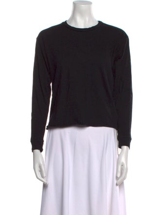 Mother Crew Neck Long Sleeve Sweatshirt