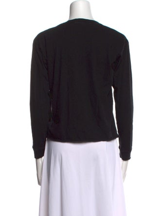 Mother Crew Neck Long Sleeve Sweatshirt