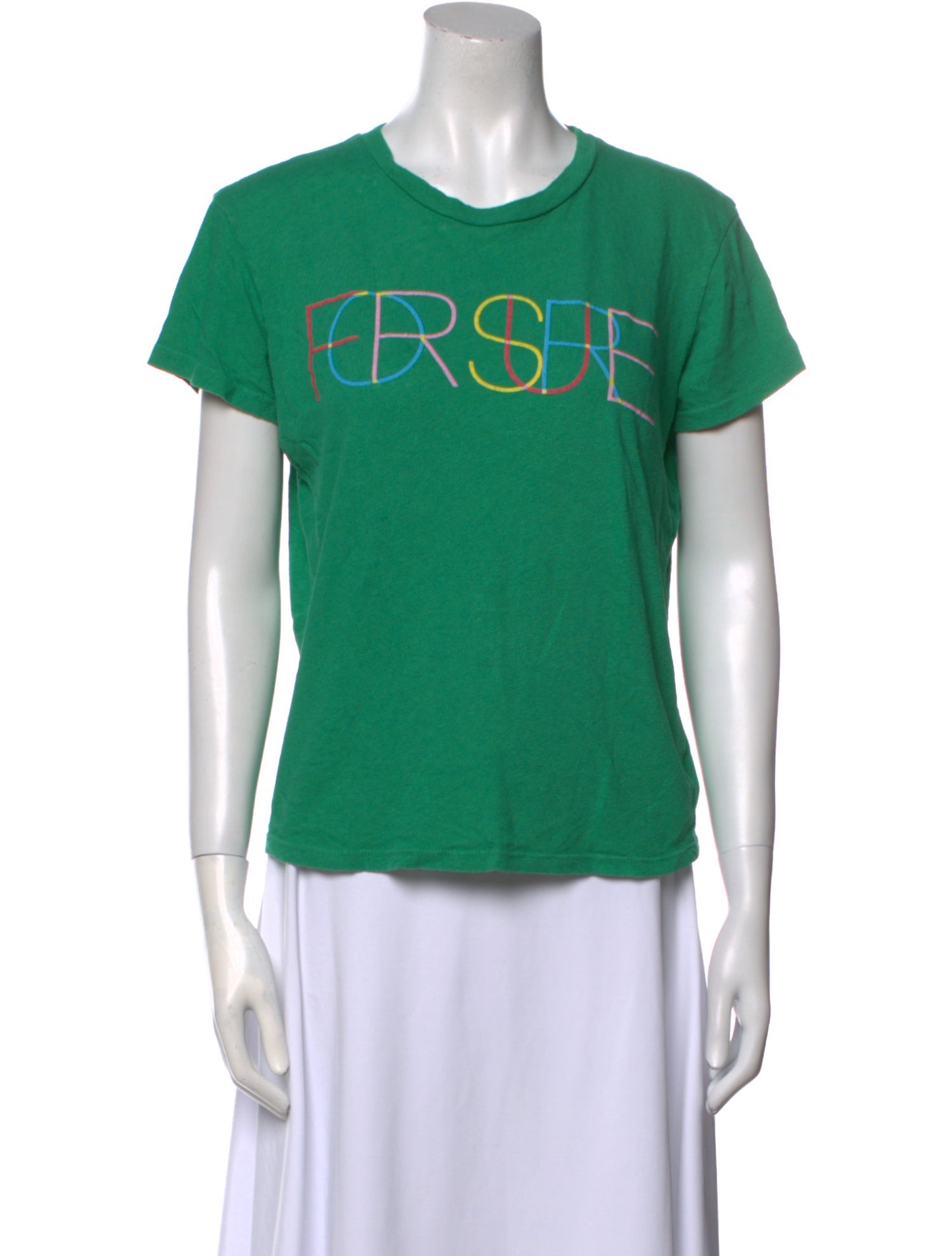 Mother Graphic Print Crew Neck T-Shirt