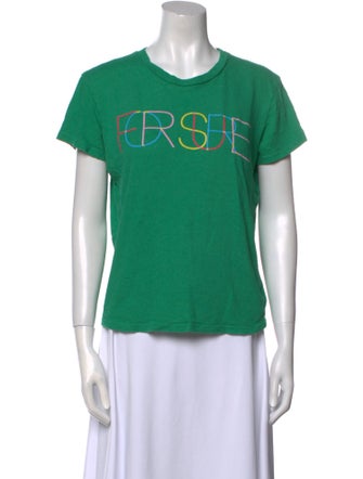 Mother Graphic Print Crew Neck T-Shirt