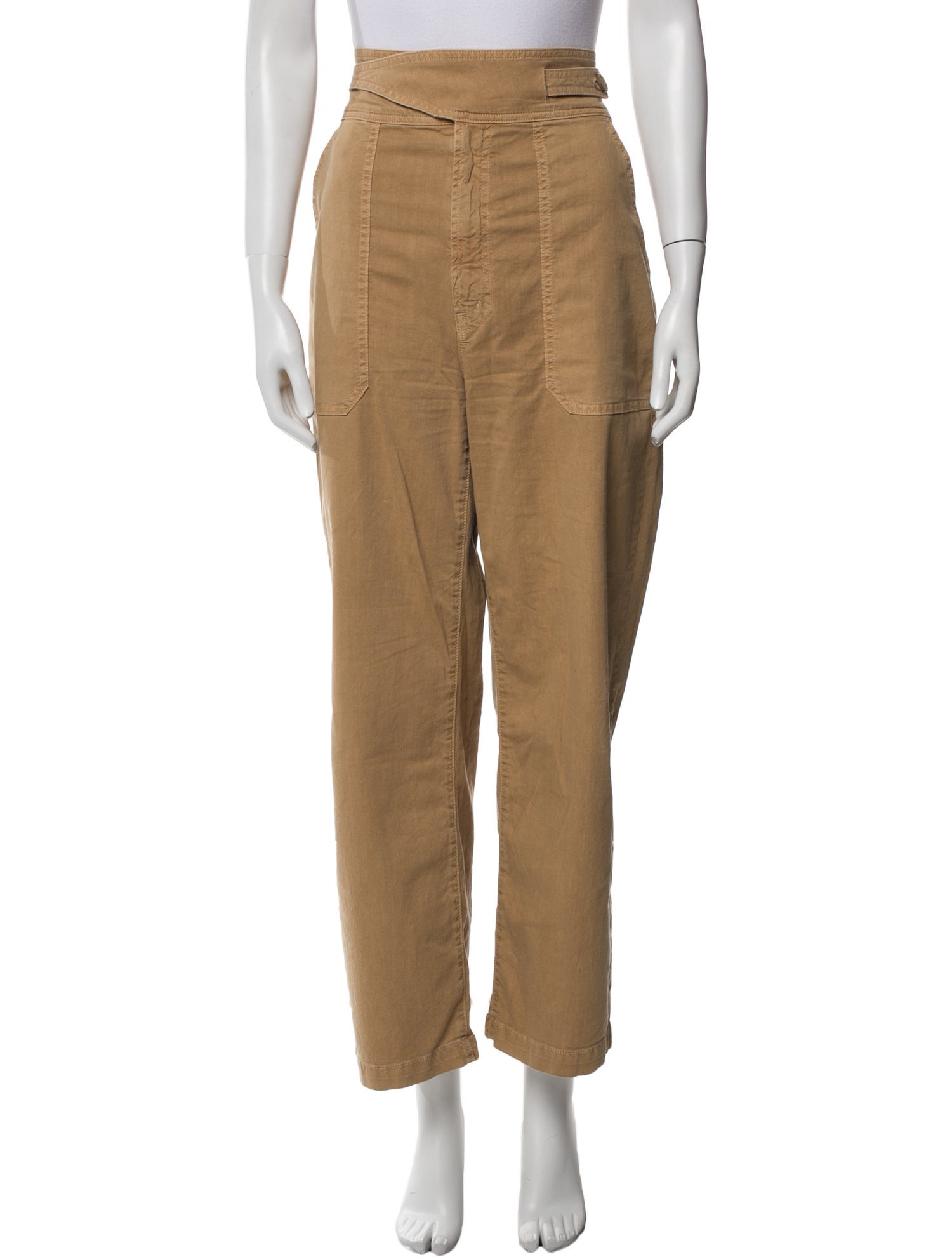 Mother Wide Leg Pants