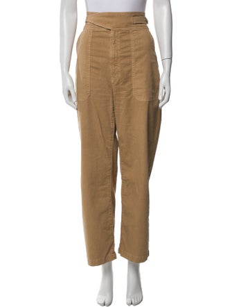 Mother Wide Leg Pants