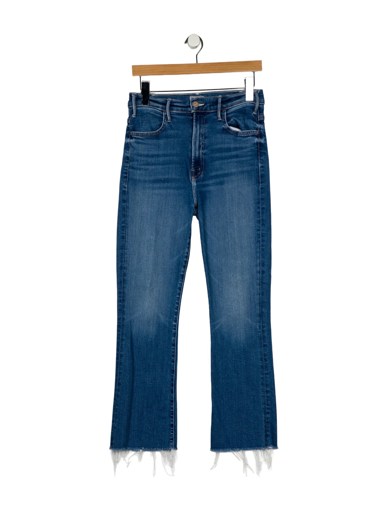 Mother Straight Leg Pants