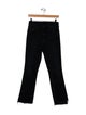 Mother Mid-Rise Straight Leg Jeans