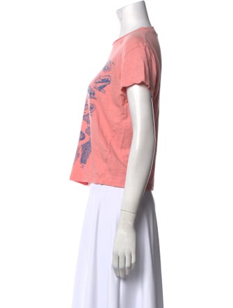 Mother Graphic Print Crew Neck T-Shirt