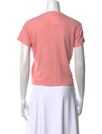 Mother Graphic Print Crew Neck T-Shirt