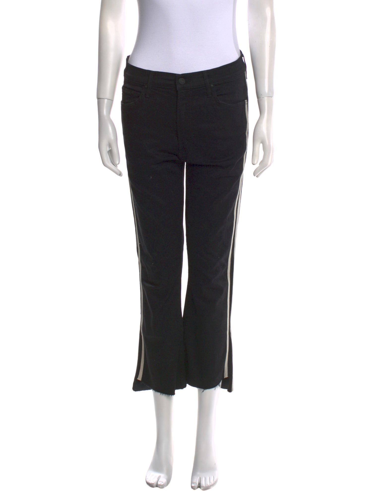 Mother Straight Leg Pants