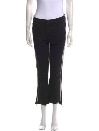 Mother Straight Leg Pants