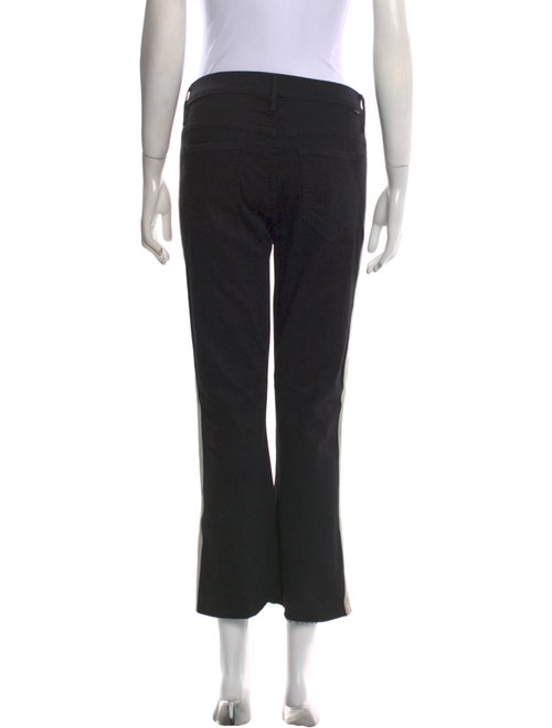 Mother Straight Leg Pants