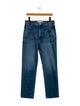 Mother High-Rise Wide Leg Jeans