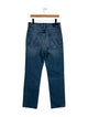Mother High-Rise Wide Leg Jeans